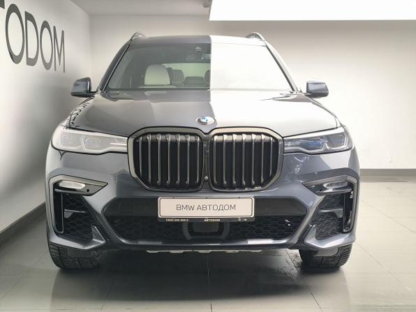 BMW X7 I (G07) с пробегом 2021 года, цена 9 106 000 рублей, 88700 км, внедорожник, Автокод Объявления