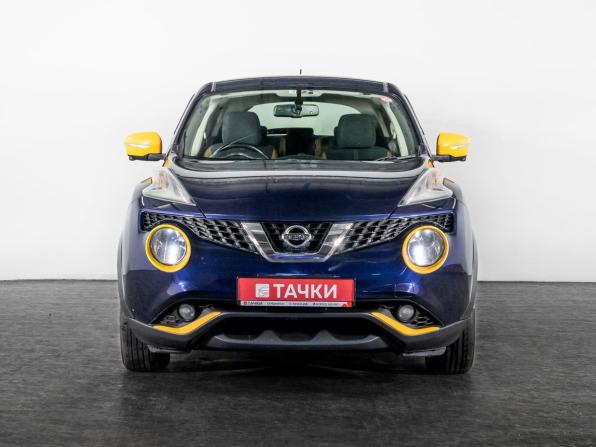 Nissan Juke I Рестайлинг с пробегом 2015 года, цена 1 100 000 рублей, 139311 км, внедорожник, Автокод Объявления