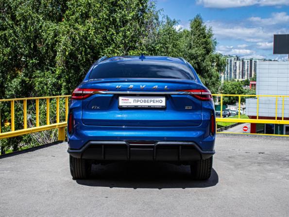 Haval F7x I Рестайлинг с пробегом 2023 года, цена 2 450 000 рублей, 22087 км, внедорожник, Автокод Объявления
