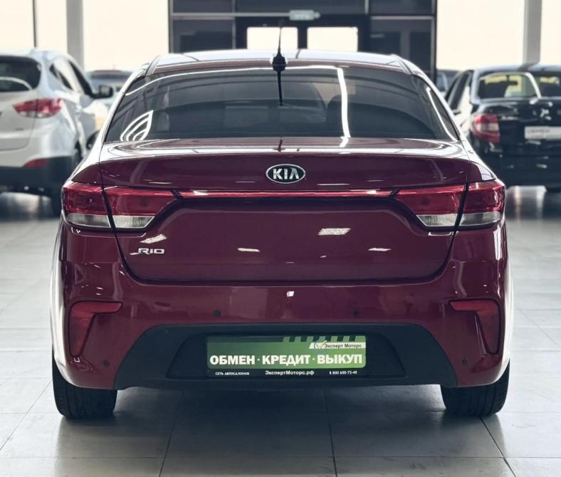 Kia Rio IV Шахты  - изображение 8