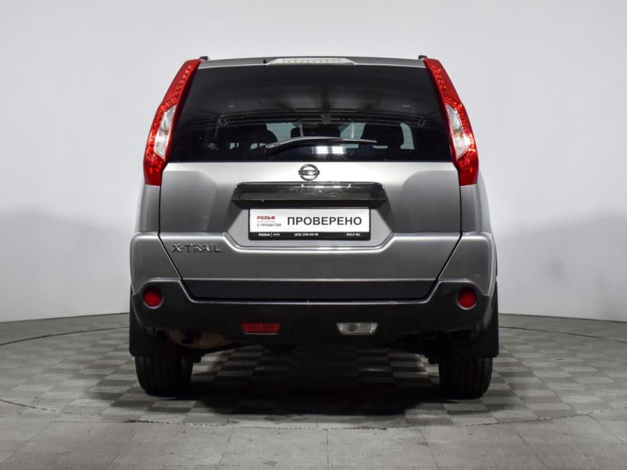 Nissan X-Trail II Рестайлинг Санкт-Петербург  - изображение 7
