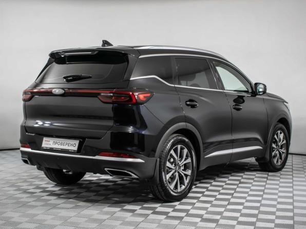 Chery Tiggo 7 Pro I с пробегом 2022 года, цена 1 575 000 рублей, 99500 км, внедорожник, Автокод Объявления