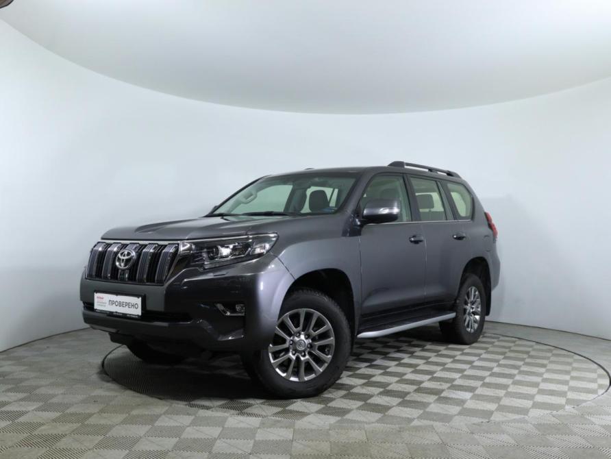 Toyota Land Cruiser Prado 150 Series Рестайлинг 2 Санкт-Петербург  - изображение 1