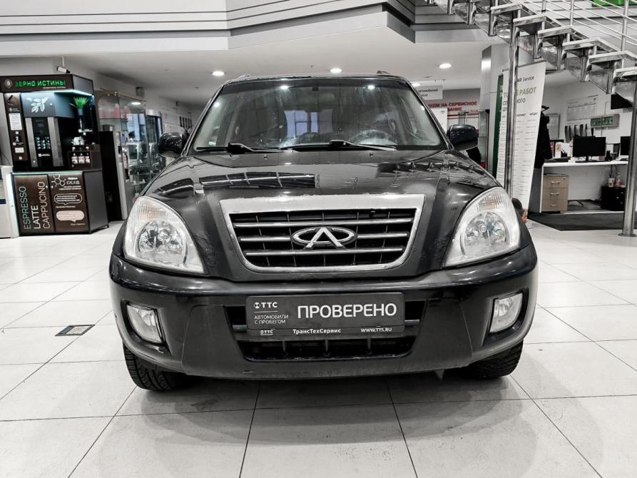 Chery Tiggo (T11) I Казань  - изображение 2