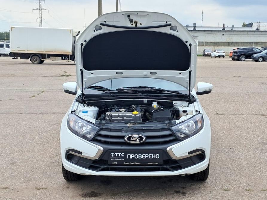 Lada (ВАЗ) Granta I Рестайлинг Набережные Челны  - изображение 11