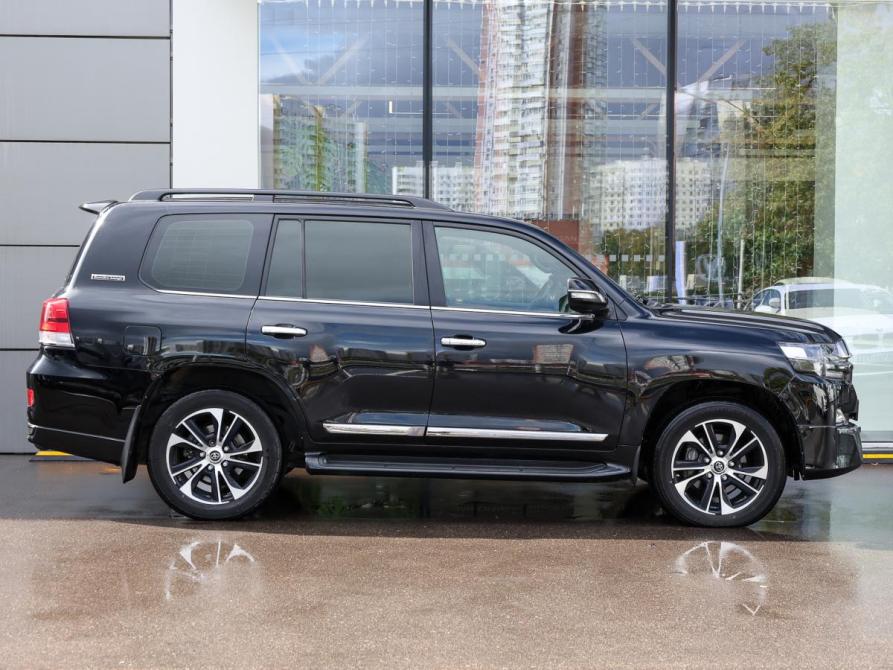Toyota Land Cruiser 200 Series Рестайлинг 2 Москва  - изображение 4