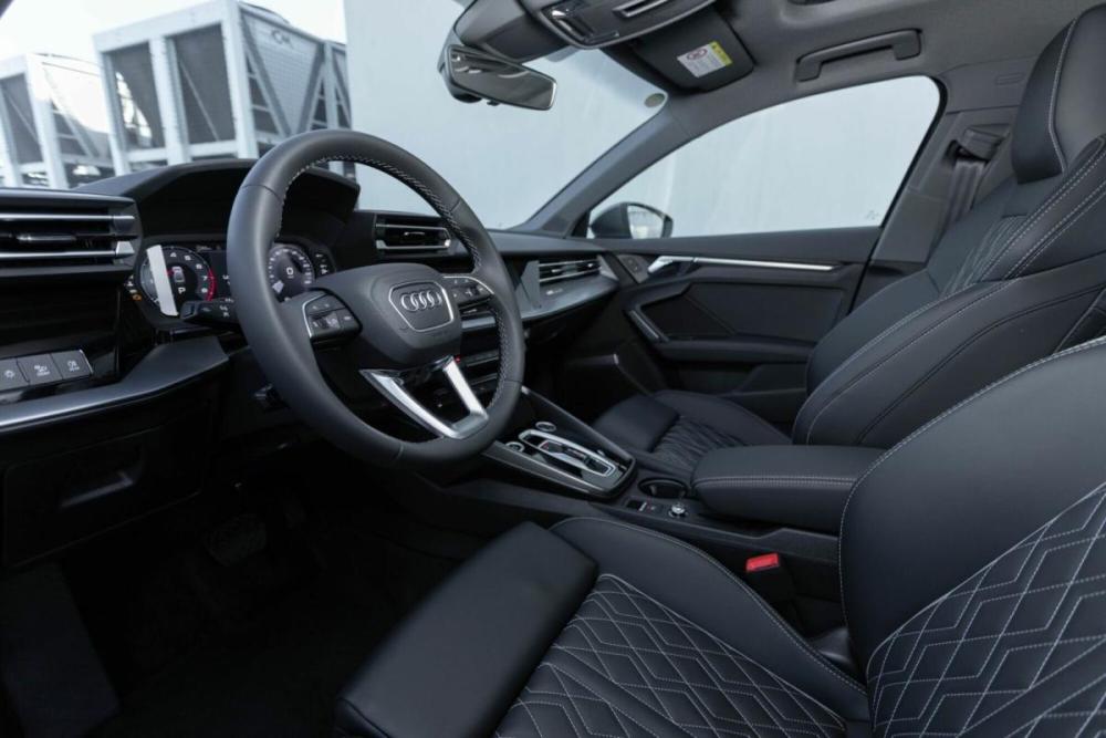 Audi A3 IV (8Y) Рестайлинг Москва  - изображение 9