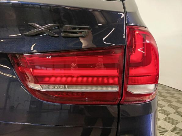 BMW X5 III (F15) с пробегом 2016 года, цена 3 349 000 рублей, 186000 км, внедорожник, Автокод Объявления