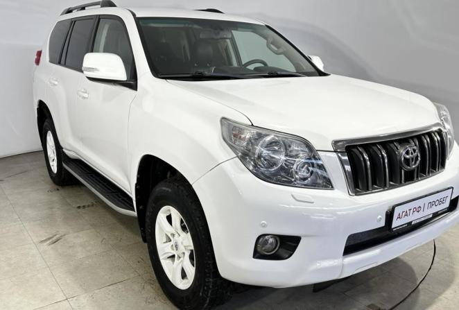 Toyota Land Cruiser Prado 150 Series с пробегом 2010 года, цена 2 600 000 рублей, 211822 км, внедорожник, Автокод Объявления