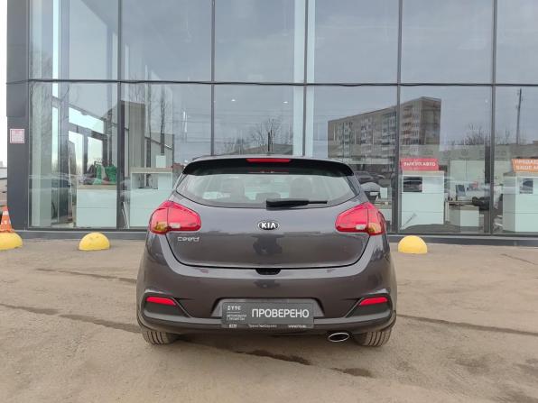 Kia Ceed II с пробегом 2015 года, цена 1 274 000 рублей, 112227 км, хэтчбек, Автокод Объявления