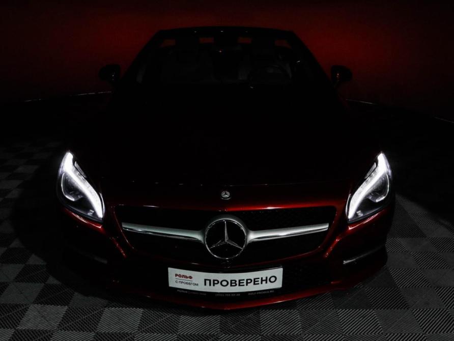 Mercedes-Benz SL-Класс VI (R231) Москва  - изображение 23