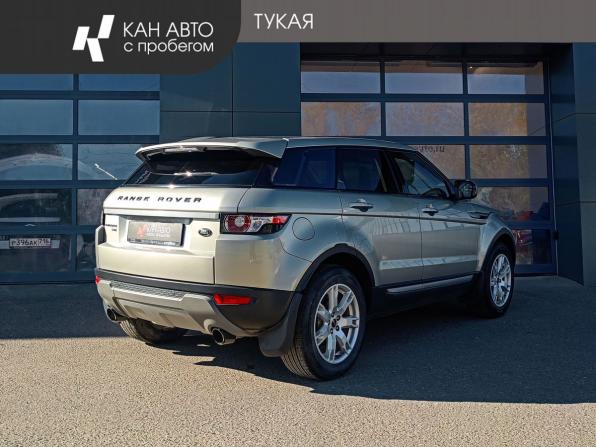 Land Rover Range Rover Evoque I с пробегом 2012 года, цена 1 750 000 рублей, 143536 км, внедорожник, Автокод Объявления