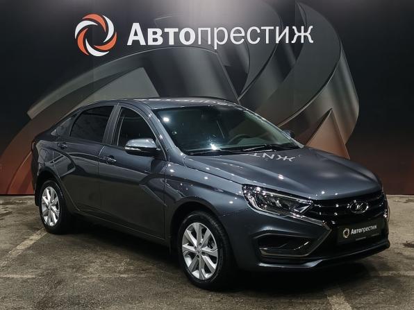 Lada (ВАЗ) Vesta I Рестайлинг (NG) с пробегом 2025 года, цена 1 380 000 рублей, 15731 км, седан, Автокод Объявления