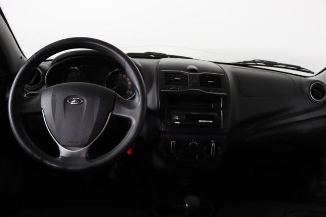 Lada (ВАЗ) Granta I Рестайлинг с пробегом 2020 года, цена 639 990 рублей, 97396 км, хэтчбек, Автокод Объявления