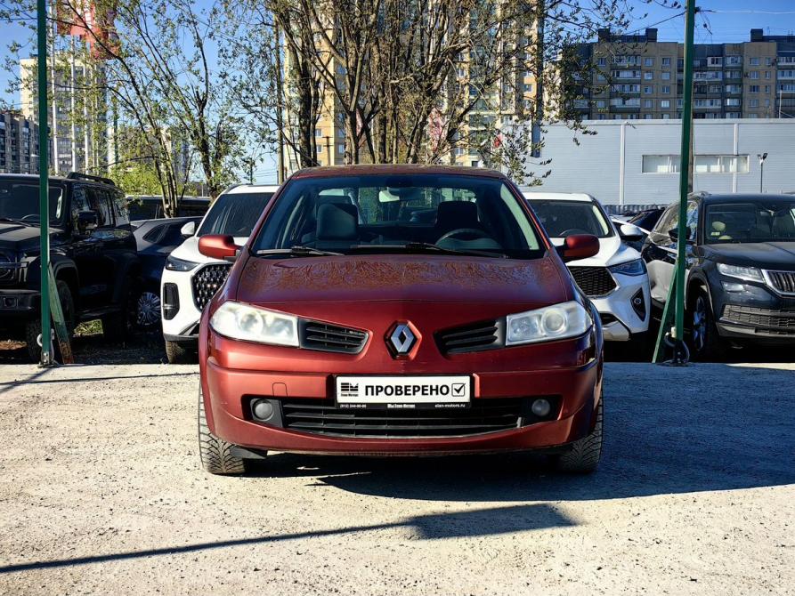 Renault Megane II Рестайлинг Санкт-Петербург  - изображение 2