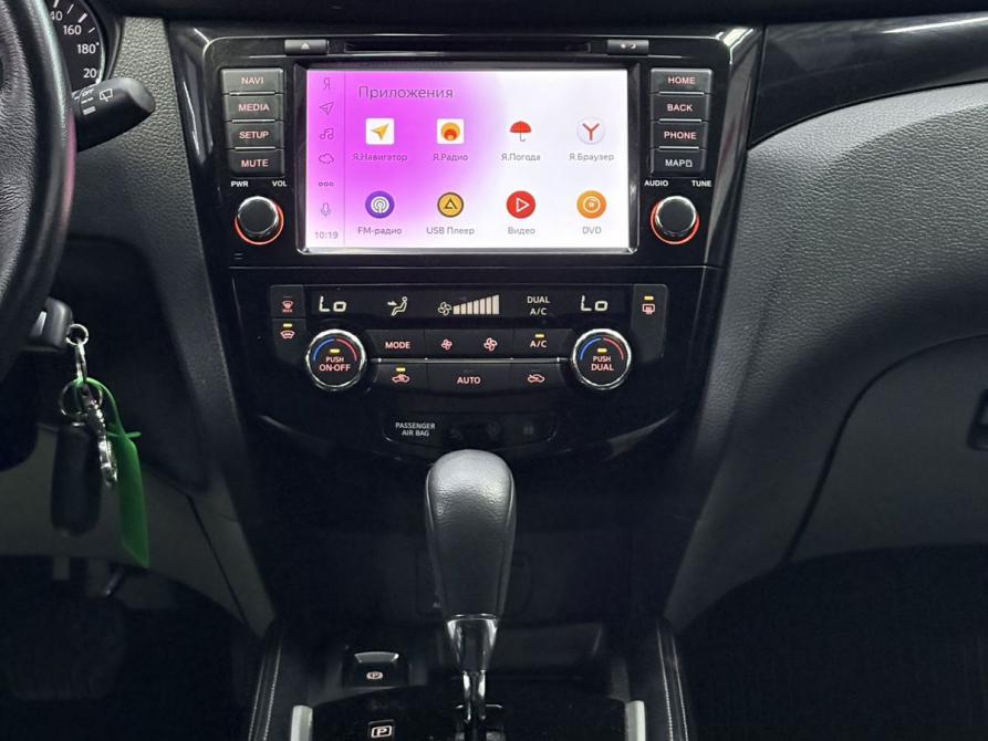Nissan Qashqai II Рестайлинг Ярославль  - изображение 31