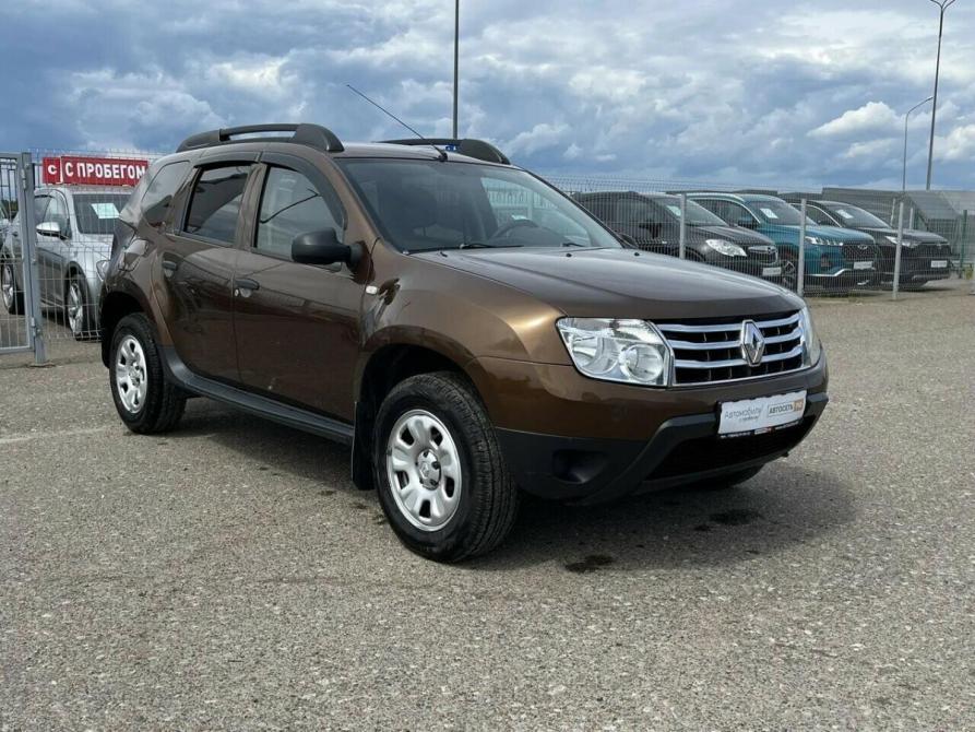 Renault Duster I Буинск  - изображение 5