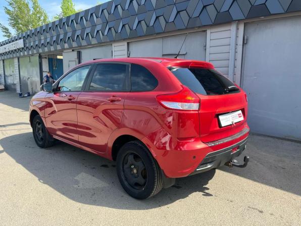 Lada (ВАЗ) XRAY I с пробегом 2016 года, цена 672 590 рублей, 154773 км, хэтчбек, Автокод Объявления