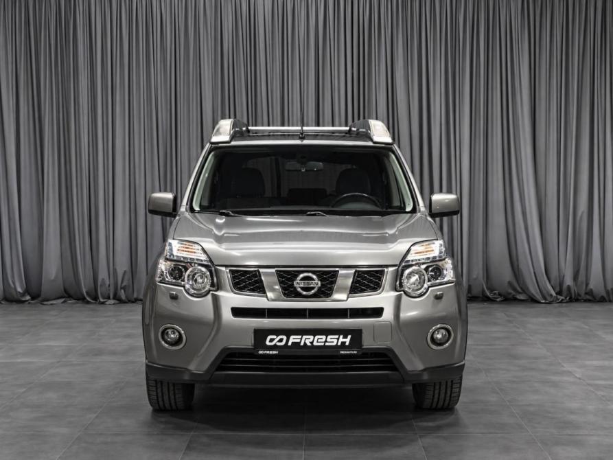 Nissan X-Trail II Рестайлинг Тюмень  - изображение 3