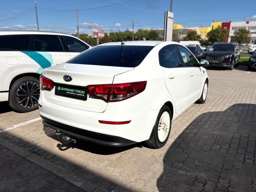 Kia Rio III Рестайлинг Череповец  - изображение 6