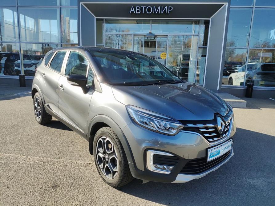Renault Kaptur I Рестайлинг Брянск  - изображение 3