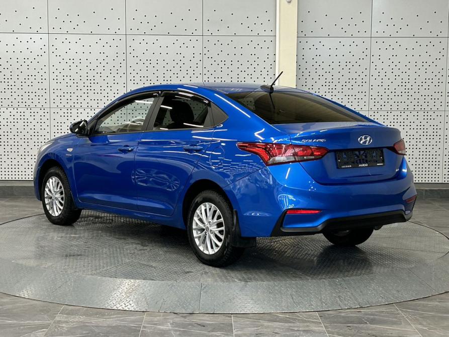 Hyundai Solaris II Москва  - изображение 6