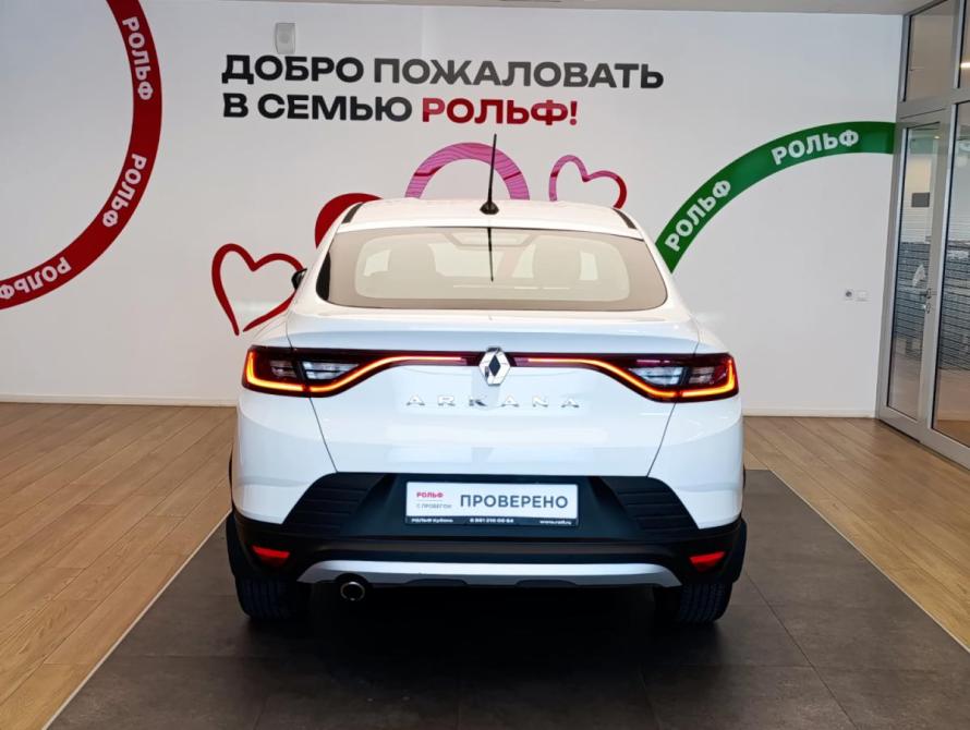Renault Arkana I Москва  - изображение 5