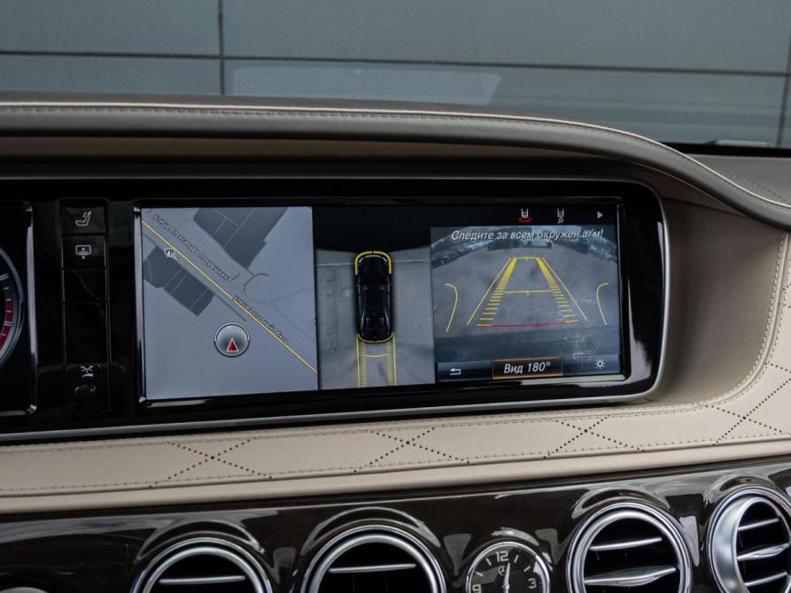 Mercedes-Benz S-Класс VI (W222 C217) Краснодар  - изображение 14