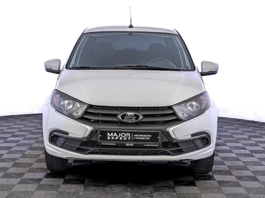 Lada (ВАЗ) Granta I Рестайлинг Москва  - изображение 2