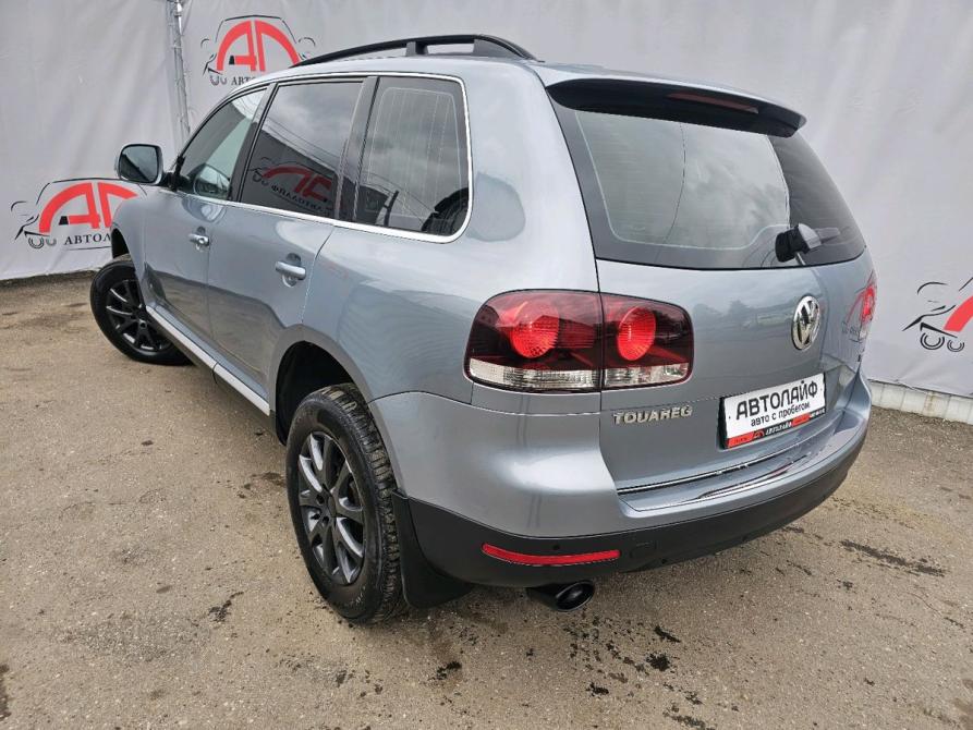 Volkswagen Touareg I Рестайлинг Ярославль  - изображение 6