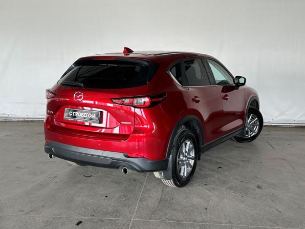 Mazda CX-5 II Рестайлинг с пробегом 2025 года, цена 3 490 000 рублей, 15746 км, внедорожник, Автокод Объявления