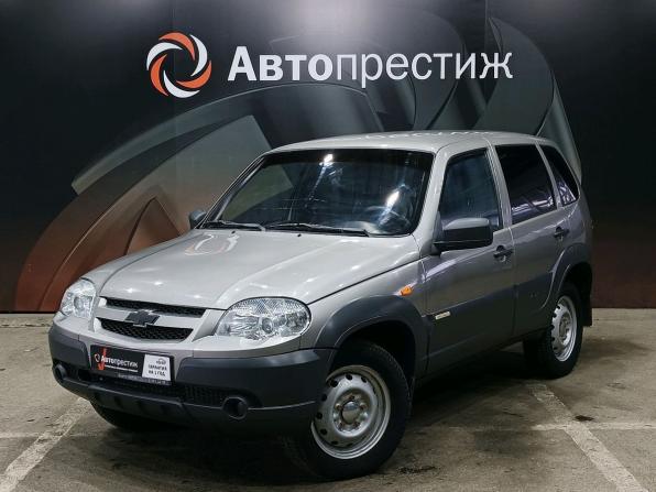 Chevrolet Niva I Рестайлинг с пробегом 2017 года, цена 621 000 рублей, 150000 км, внедорожник, Автокод Объявления