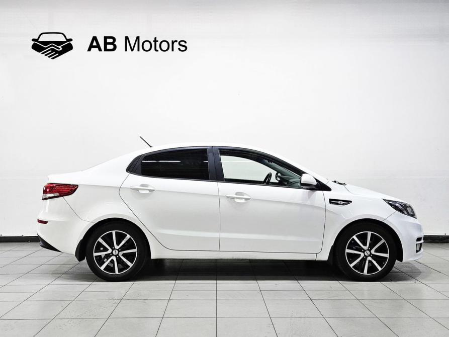 Kia Rio III Рестайлинг Белгород  - изображение 6