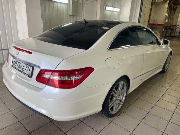 Mercedes-Benz E-Класс IV (W212 S212 C207) с пробегом 2011 года, цена 1 395 000 рублей, 186000 км, купе-хардтоп, Автокод Объявления