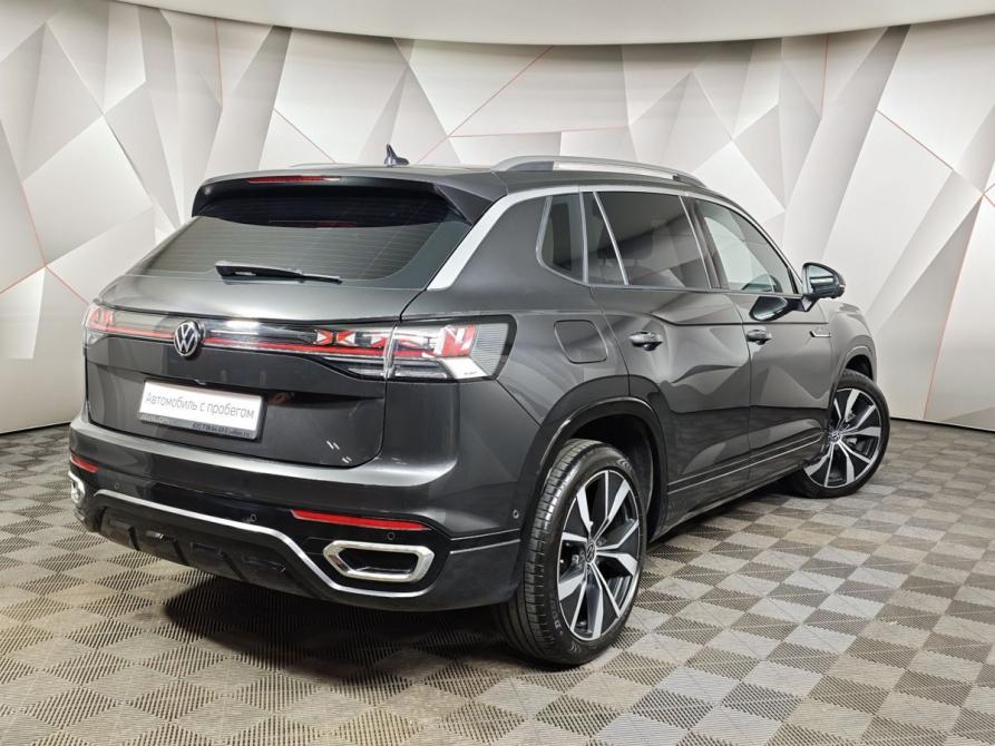 Volkswagen Tayron I Рестайлинг Москва  - изображение 2