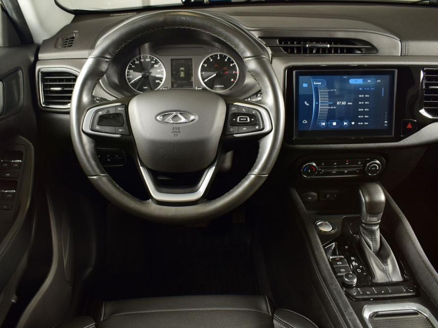 Chery Tiggo 4 I Рестайлинг Кемерово  - изображение 12