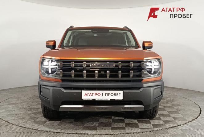 Haval H3 I с пробегом 2025 года, цена 2 850 000 рублей, 9245 км, внедорожник, Автокод Объявления
