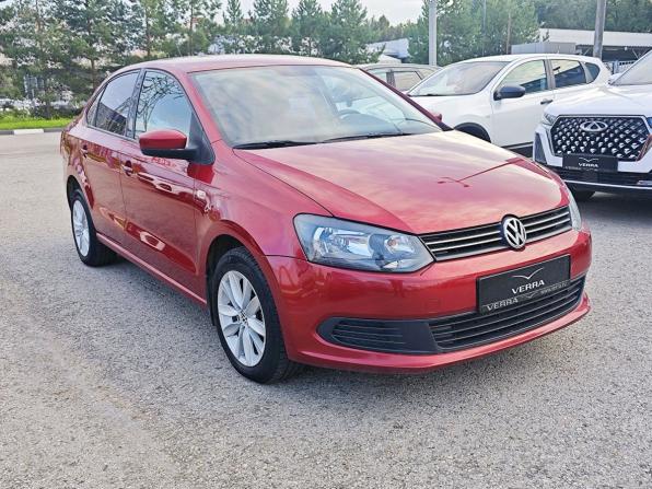 Volkswagen Polo V с пробегом 2013 года, цена 790 000 рублей, 111990 км, седан, Автокод Объявления