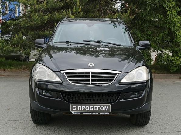 SsangYong Kyron I Рестайлинг с пробегом 2011 года, цена 520 000 рублей, 207638 км, внедорожник, Автокод Объявления