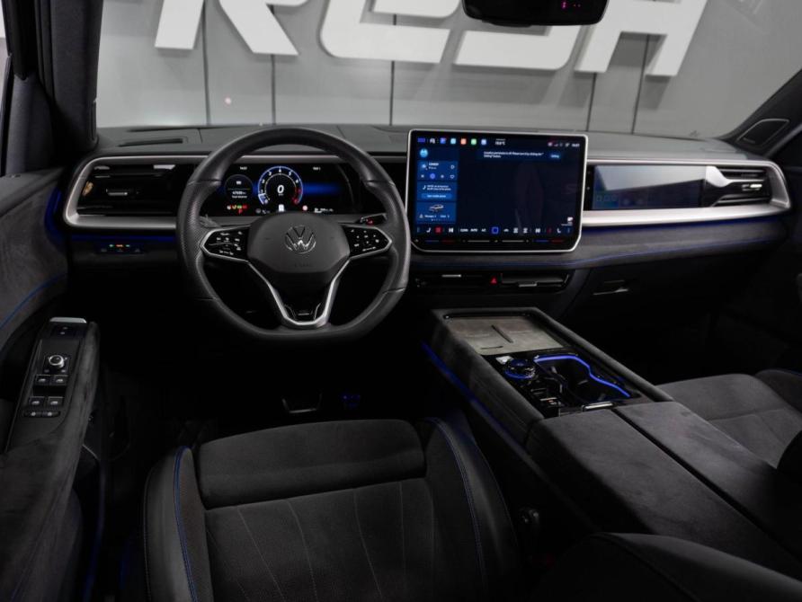 Volkswagen Teramont II (China Market) Тюмень  - изображение 10
