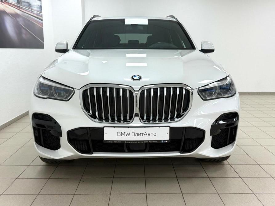 BMW X5 IV (G05/G18) Красноярск  - изображение 4
