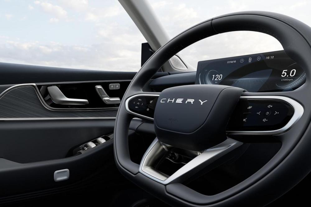 Chery Tiggo 9 I Москва  - изображение 9