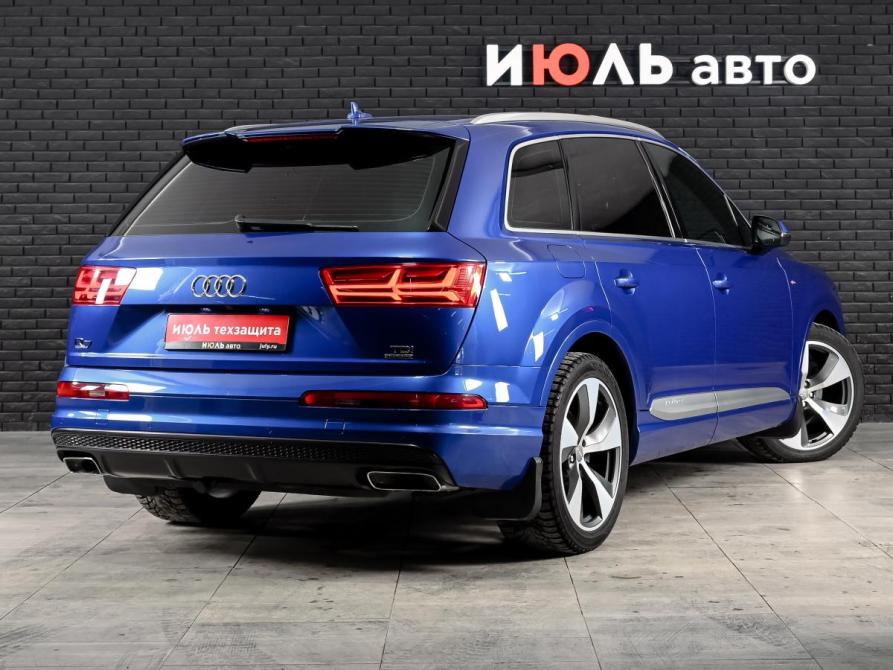 Audi Q7 II (4M) Екатеринбург  - изображение 4