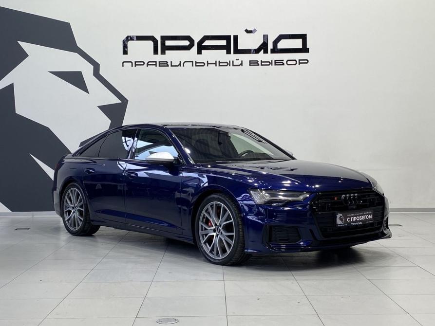 Audi A6 V (C8) Ростов-на-Дону  - изображение 3