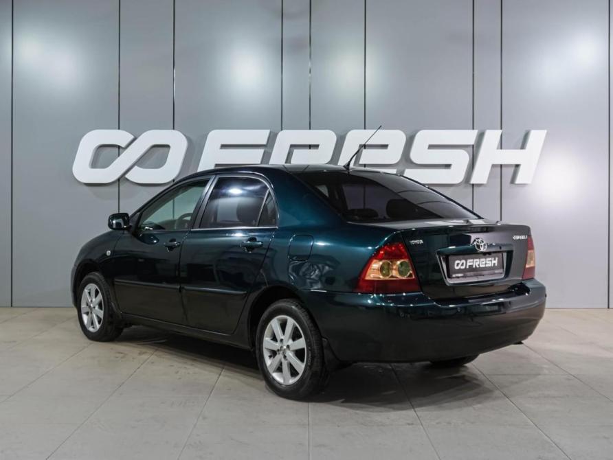 Toyota Corolla IX (E120 E130) Рестайлинг Воронеж  - изображение 2
