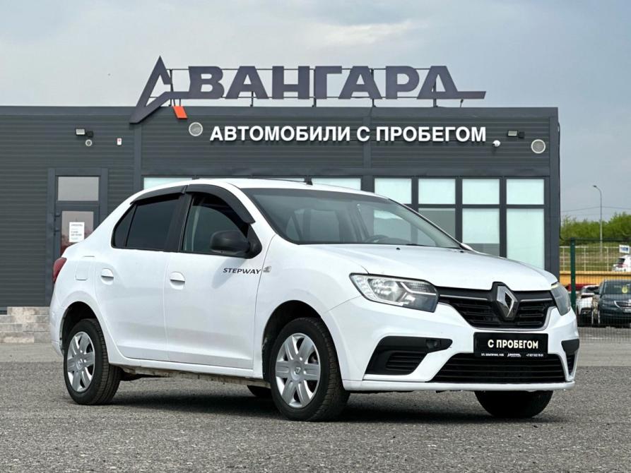 Renault Logan II Рестайлинг Волгоград  - изображение 8