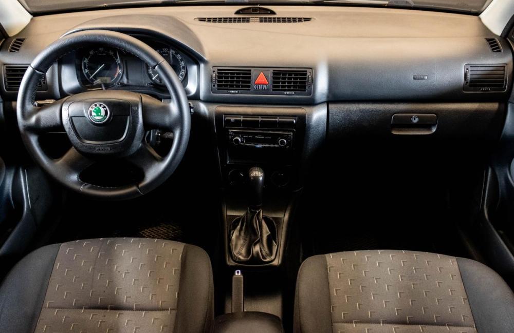 Skoda Octavia I (A4) Рестайлинг Уфа  - изображение 5