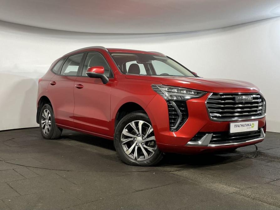 Haval Jolion I Великий Новгород  - изображение 3