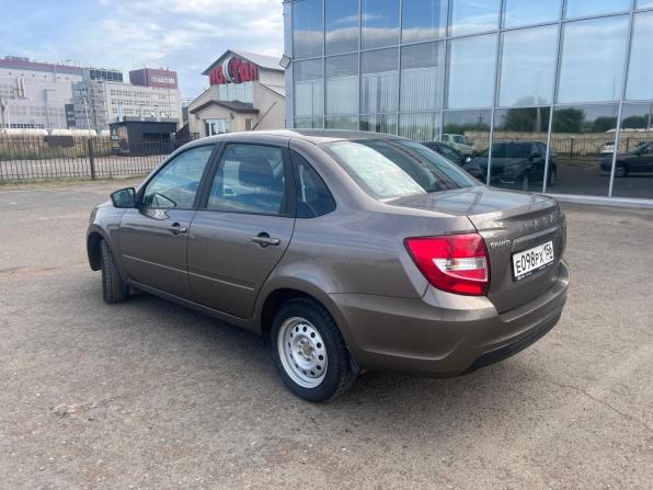Lada (ВАЗ) Granta I Рестайлинг с пробегом 2024 года, цена 765 000 рублей, 73487 км, седан, Автокод Объявления