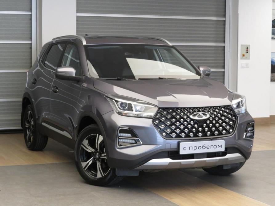 Chery Tiggo 4 Pro I Рестайлинг Санкт-Петербург  - изображение 3